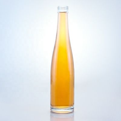 750ml 브랜디 또는 위스키 유리 병 포장 독특한 디자인과 산 에치 표면