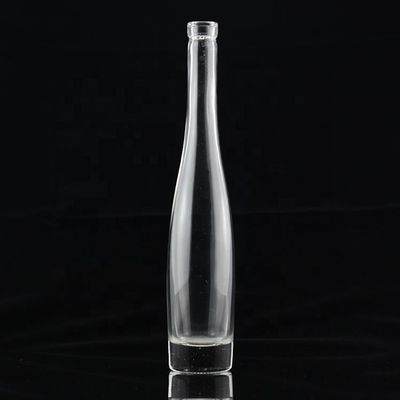 산성 에치 표면 처리 유리 병 몸체 재료 올리브 오일 500ml 750ml