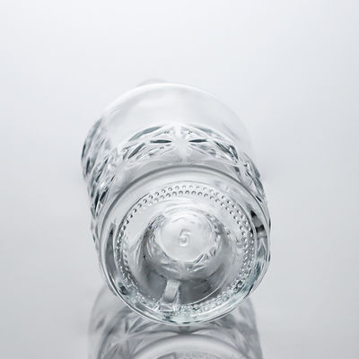 주문형 750ml 크롬으로 닦은 실크 인쇄 스파클링 와인 샴페인 금속 라벨이 있는 유리 병