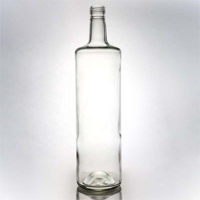 선명 또는 사용자 지정 코크 캡 700ml 750ml 원형 유리 병 Yuncheng Valiant