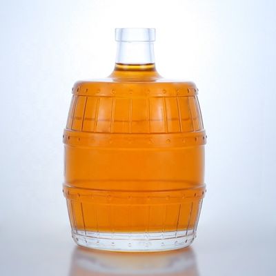 위스키 테킬라 브랜디 럼 진 유리 목걸이