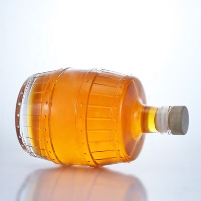 위스키 테킬라 브랜디 럼 진 유리 목걸이