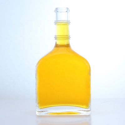 375ml 500ml 700ml750ml 슈퍼 플린트 유리 병 진, 보드카, 테킬라 럼