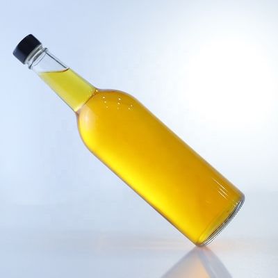 엑스트라 플린트 럭셔리 디자인 1L 유리병