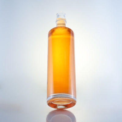 750 ml 밀폐형 코크 엑스트라 플린트 중국 음료 유리 포장 병