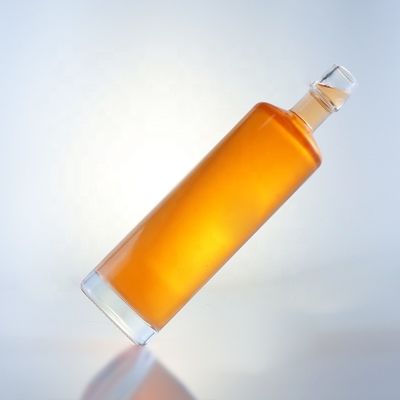 750 ml 밀폐형 코크 엑스트라 플린트 중국 음료 유리 포장 병