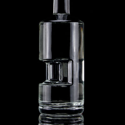 목걸이 재료 술 제조 산업용 유리 보드카 병 500ml700ml