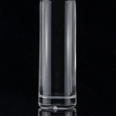 350ml/700ml/750ml 부피의 고급 빈티지 디자인으로 된 유리 테킬라 마신 술 병