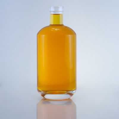 375ml 500ml 700ml 750ml 1000ml 유리 병 코크와 나사 뚜?? 이 있는 술