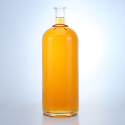 375ml 500ml 700ml 750ml 1000ml 유리 병 코크와 나사 뚜?? 이 있는 술
