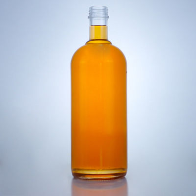 375ml 500ml 700ml 750ml 1000ml 유리 병 코크와 나사 뚜?? 이 있는 술