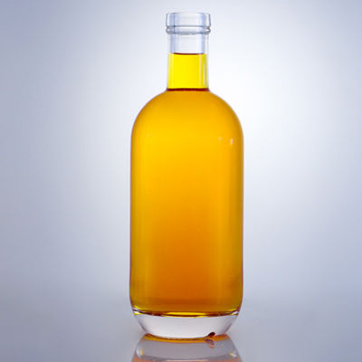 375ml 500ml 700ml 750ml 1000ml 유리 병 코크와 나사 뚜?? 이 있는 술