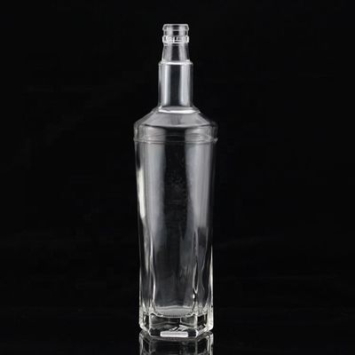 멕시코의 산업 및 유리 목걸이를 위한 750ml 유리병