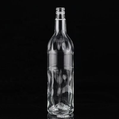 멕시코의 산업 및 유리 목걸이를 위한 750ml 유리병
