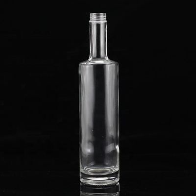 멕시코의 산업 및 유리 목걸이를 위한 750ml 유리병