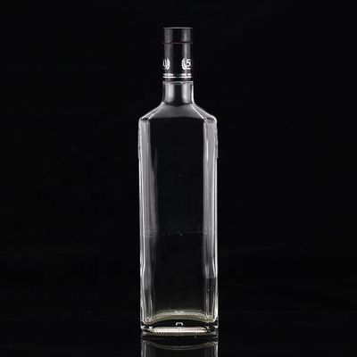 멕시코의 산업 및 유리 목걸이를 위한 750ml 유리병