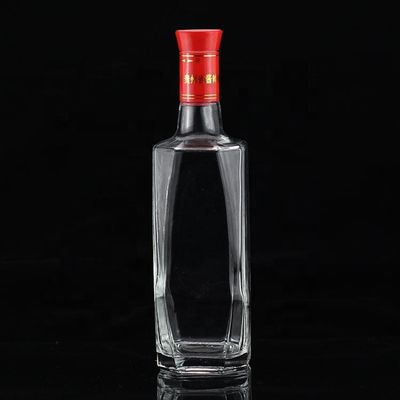 멕시코의 산업 및 유리 목걸이를 위한 750ml 유리병