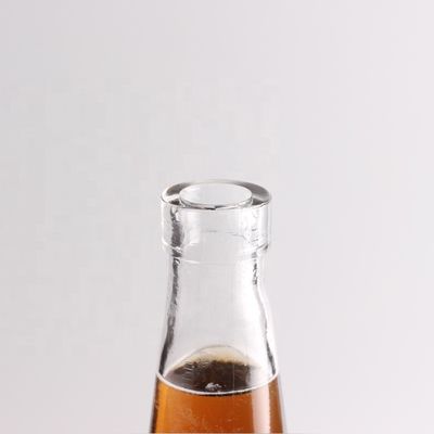 75cl 에를렌마이어 플라스크 피침형 병 얇은 바닥 유리 병 테킬라를 위해 제작