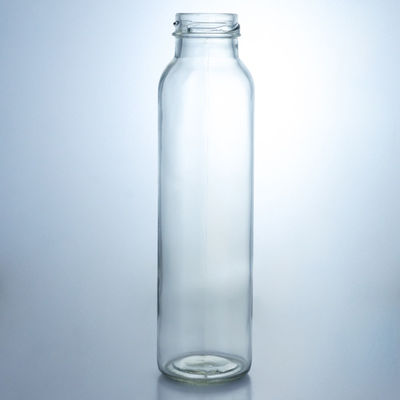 250ml 320ml 500ml 750ml 1L 맑은 우유 주스 물 유리 병