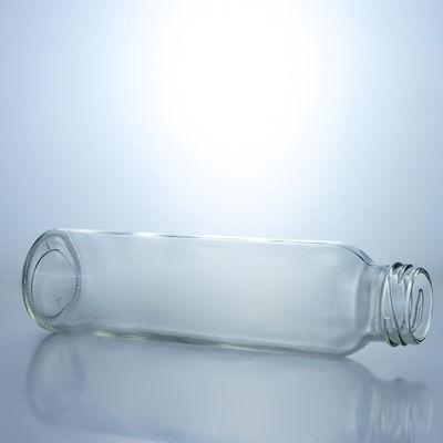 250ml 320ml 500ml 750ml 1L 맑은 우유 주스 물 유리 병