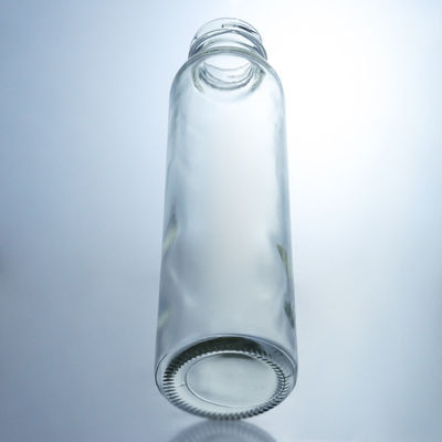 250ml 320ml 500ml 750ml 1L 맑은 우유 주스 물 유리 병