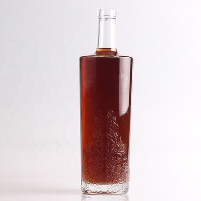 보드카의 사용 라스 메이저스 로먼의 와스키 투명 50 cl 코르초