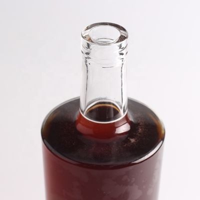 보드카의 사용 라스 메이저스 로먼의 와스키 투명 50 cl 코르초