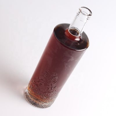 보드카의 사용 라스 메이저스 로먼의 와스키 투명 50 cl 코르초