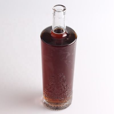 보드카의 사용 라스 메이저스 로먼의 와스키 투명 50 cl 코르초
