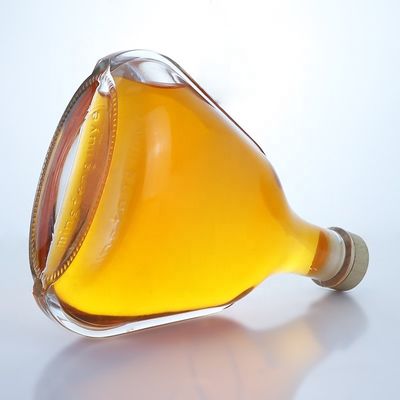 다른 음료 500ml '700ml 750ml 유리 병 테킬라 진 럼 위스키 보드카