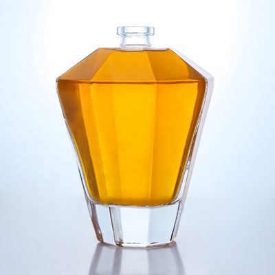 다른 음료 500ml '700ml 750ml 유리 병 테킬라 진 럼 위스키 보드카