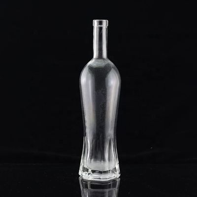 산업용에 있는 고급 테킬라를 위한 특수 디자인 나사 캡 유리 병