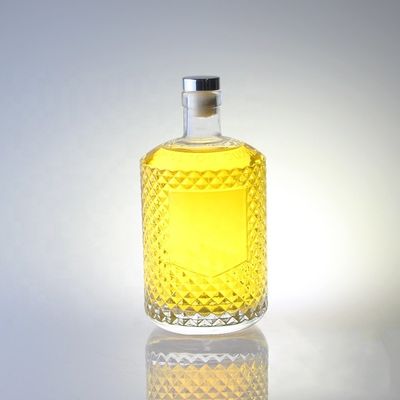 700ml 정교한 음주 진 병