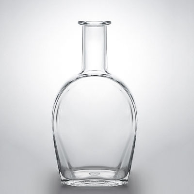 500ml 700ml 750ml 1000ml 긴 목 빈 유리 흰 와인 병 고 내구성