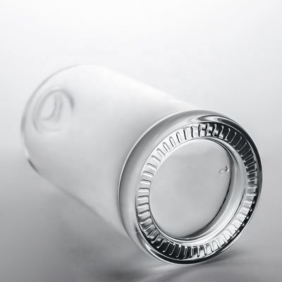 유리 병 위스키 유리 보드카 진 럼 병 코크 375ml 500ml 700ml 750ml 1000ml
