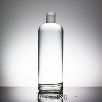 미네랄 워터 유리 병 750 Ml 스크루 캡 밀폐 유형