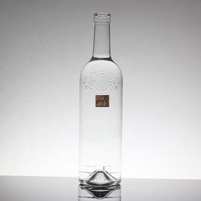 목걸이 재료 유리 700ml 750ml 유행 와인 병 음주