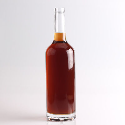 75cl 맑은 유리 미니 흰 와인 병 코크 독특하고 저렴한