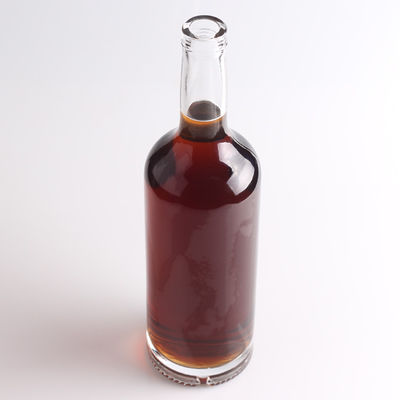 75cl 맑은 유리 미니 흰 와인 병 코크 독특하고 저렴한