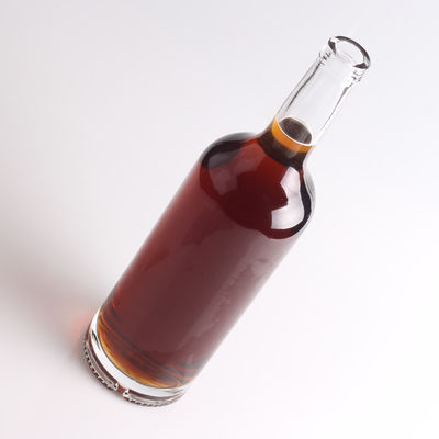 75cl 맑은 유리 미니 흰 와인 병 코크 독특하고 저렴한