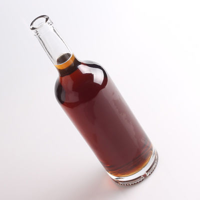 75cl 맑은 유리 미니 흰 와인 병 코크 독특하고 저렴한