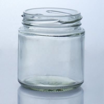 120ml 미니 투명한 술 유리 병 보드카 위스키 럼 진 브랜디 꿀 우유