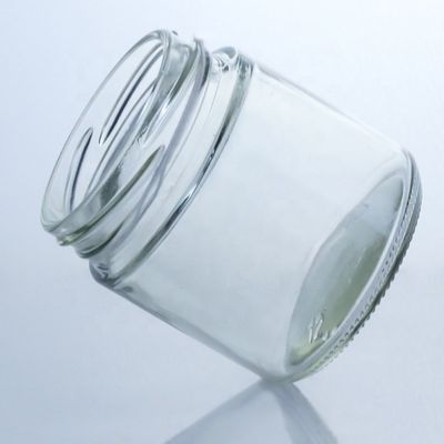 120ml 미니 투명한 술 유리 병 보드카 위스키 럼 진 브랜디 꿀 우유