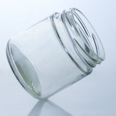 120ml 미니 투명한 술 유리 병 보드카 위스키 럼 진 브랜디 꿀 우유