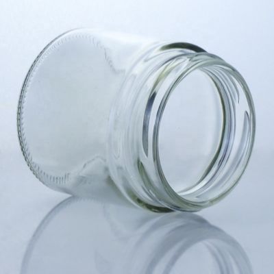 120ml 미니 투명한 술 유리 병 보드카 위스키 럼 진 브랜디 꿀 우유
