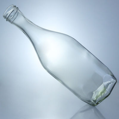 브랜디 위스키 진 럼 유리 병 스크루 톱 산업 음료 밀폐 코크 타입