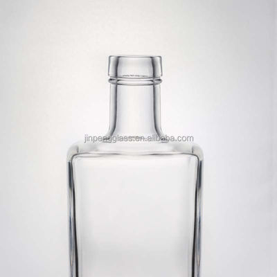유리 목걸이 광장 진 위스키 럼 와인 보드카 병 750ml 합성 코크