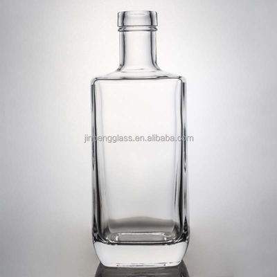 유리 목걸이 광장 진 위스키 럼 와인 보드카 병 750ml 합성 코크