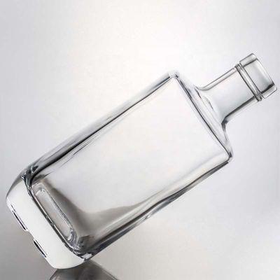 유리 목걸이 광장 진 위스키 럼 와인 보드카 병 750ml 합성 코크