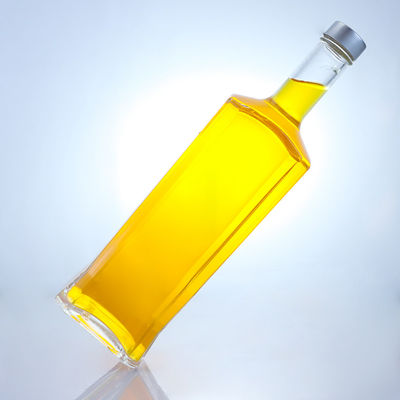 룸, 보드카, 위스키, 테킬라 진용 유리병
